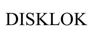 DISKLOK