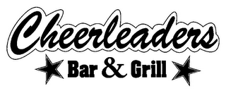 CHEERLEADERS BAR & GRILL