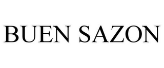 BUEN SAZON