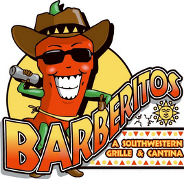 BARBERITOS A SOUTHWESTERN GRILLE & CANTINA