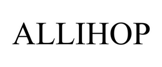 ALLIHOP