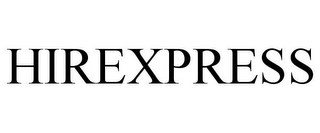 HIREXPRESS