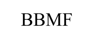 BBMF