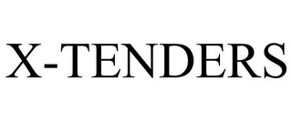 X-TENDERS