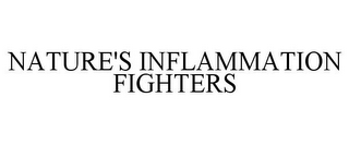 NATURE'S INFLAMMATION FIGHTERS