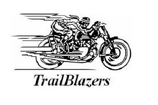 TRAILBLAZERS