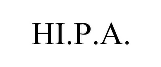HI.P.A.