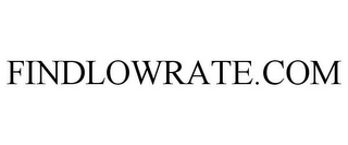 FINDLOWRATE.COM