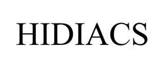 HIDIACS