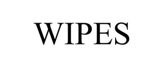 WIPES