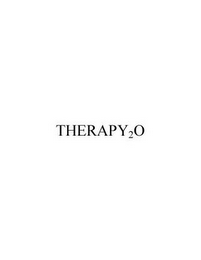 THERAPY2O