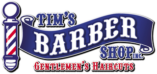 TIM'S BARBER SHOP INC. GENTLEMEN'S HAIRCUTS