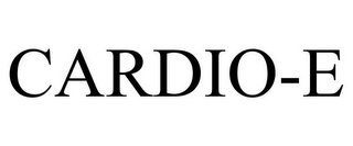 CARDIO-E