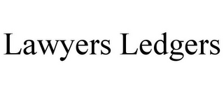 LAWYERS LEDGERS