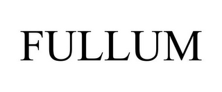 FULLUM