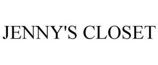 JENNY'S CLOSET