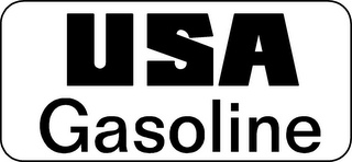 USA GASOLINE