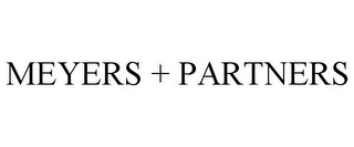 MEYERS + PARTNERS