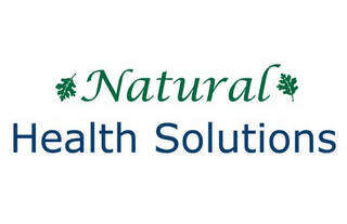 NATURAL HEALTH SOLUTIONS