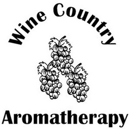 WINE COUNTRY AROMATHERAPY