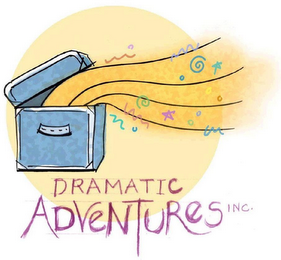 DRAMATIC ADVENTURES, INC.