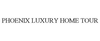 PHOENIX LUXURY HOME TOUR