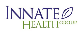 INNATE HEALTH GROUP