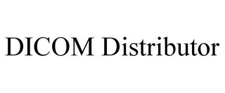 DICOM DISTRIBUTOR