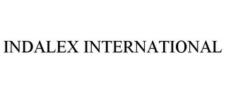 INDALEX INTERNATIONAL