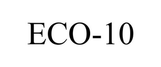 ECO-10