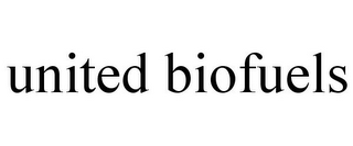 UNITED BIOFUELS