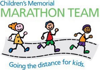 CHILDREN'S MEMORIAL MARATHON TEAM GOING THE DISTANCE FOR KIDS.