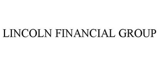 LINCOLN FINANCIAL GROUP