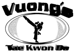 VUONG'S TAE KWON DO