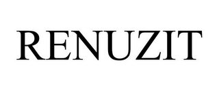 RENUZIT