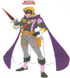 WITCH HUNTER