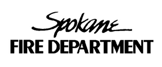 SPOKANE FIRE DEPARTMENT