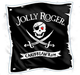 JOLLY ROGER CARIBBEAN RUM