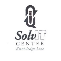 SOLVIT CENTER KNOWLEDGE BASE