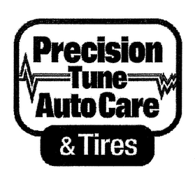 PRECISION TUNE AUTO CARE & TIRES