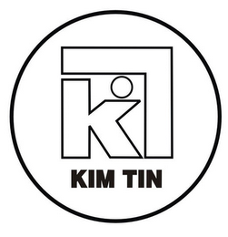 K KIM TIN
