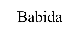 BABIDA