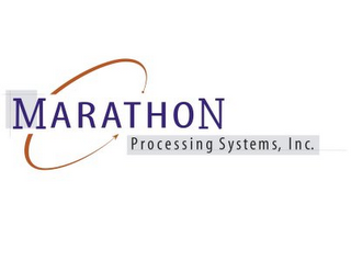 MARATHON PROCESSING SYSTEMS, INC.