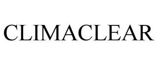 CLIMACLEAR