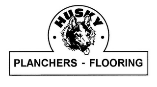 HUSKY PLANCHERS FLOORING