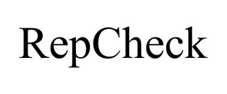 REPCHECK