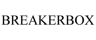 BREAKERBOX