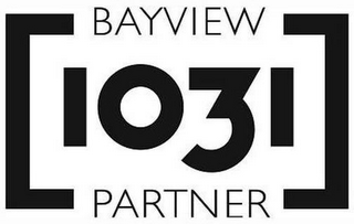 BAYVIEW 1031 PARTNER