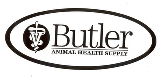 V BUTLER ANIMAL HEALTH SUPPLY