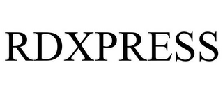 RDXPRESS